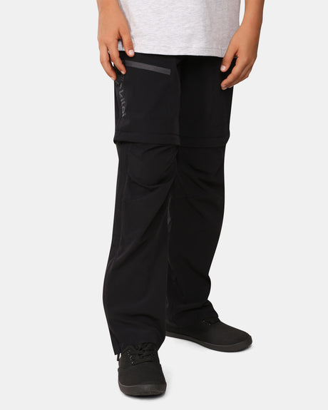 Pantaloni outdoor da ragazzo Kilpi HOSIO-JB