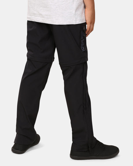 Pantaloni outdoor da ragazzo Kilpi HOSIO-JB