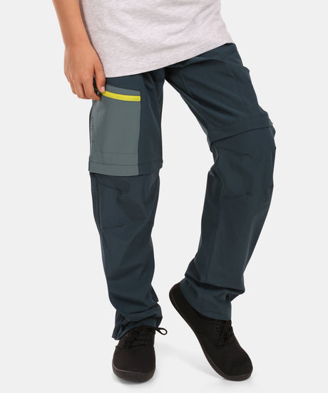 Pantaloni outdoor da ragazzo Kilpi HOSIO-JB