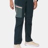 Pantaloni outdoor da ragazza Kilpi HOSIO-JG