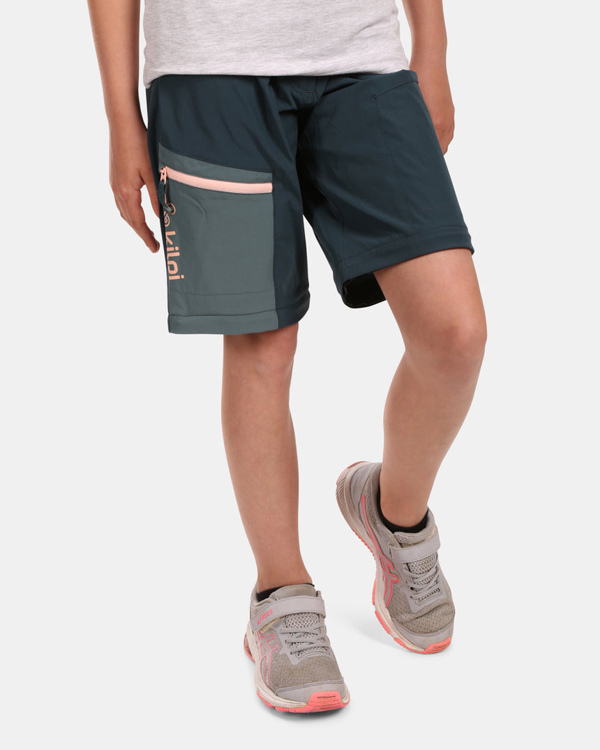 Pantaloni outdoor da ragazza Kilpi HOSIO-JG