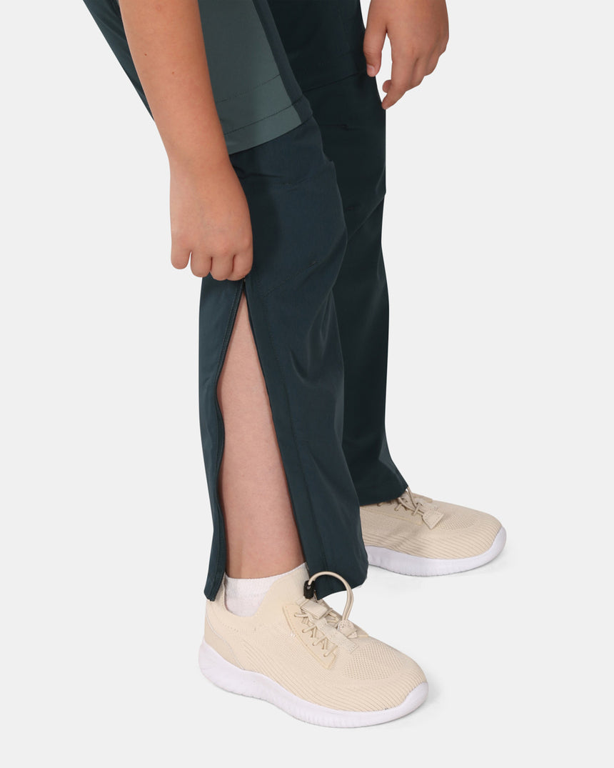 Pantaloni outdoor da ragazza Kilpi HOSIO-JG