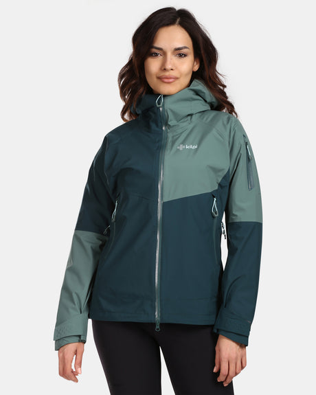 Women's membrane jacket Kilpi MAMBA-W