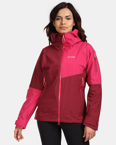 Women's membrane jacket Kilpi MAMBA-W