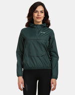 Women's light anorak jacket Kilpi ANORI-W