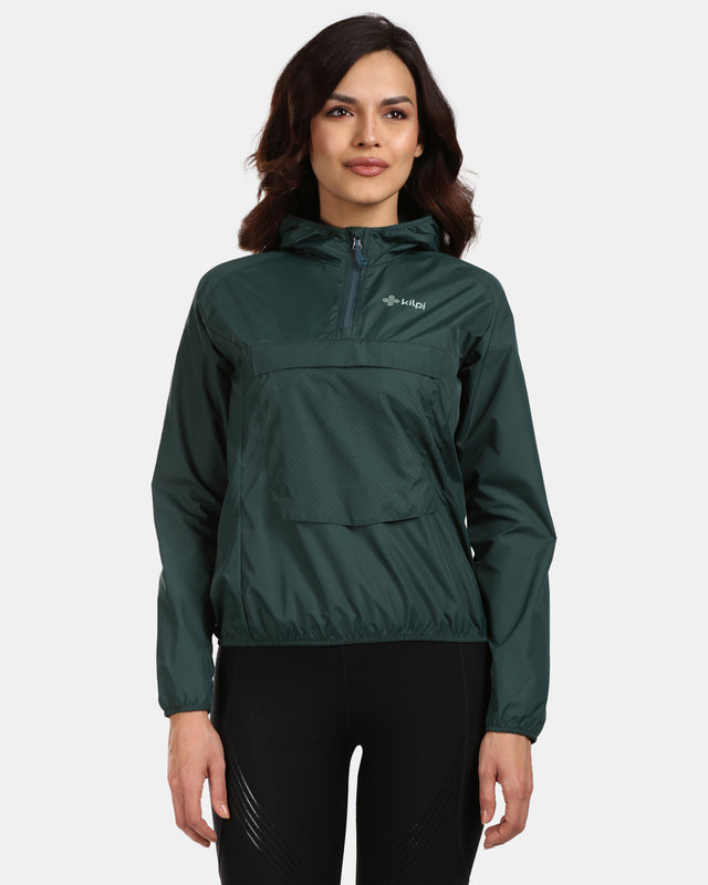 Women's light anorak jacket Kilpi ANORI-W