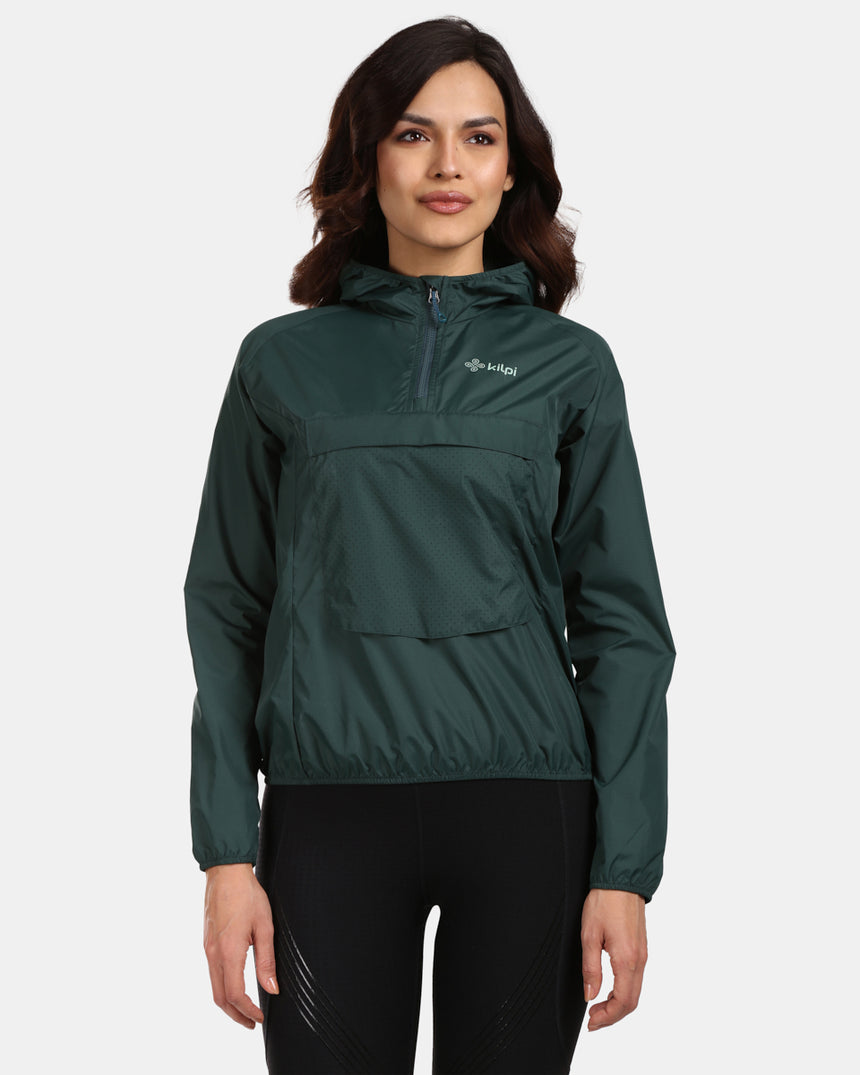 Women's light anorak jacket Kilpi ANORI-W