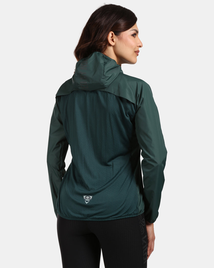 Women's light anorak jacket Kilpi ANORI-W