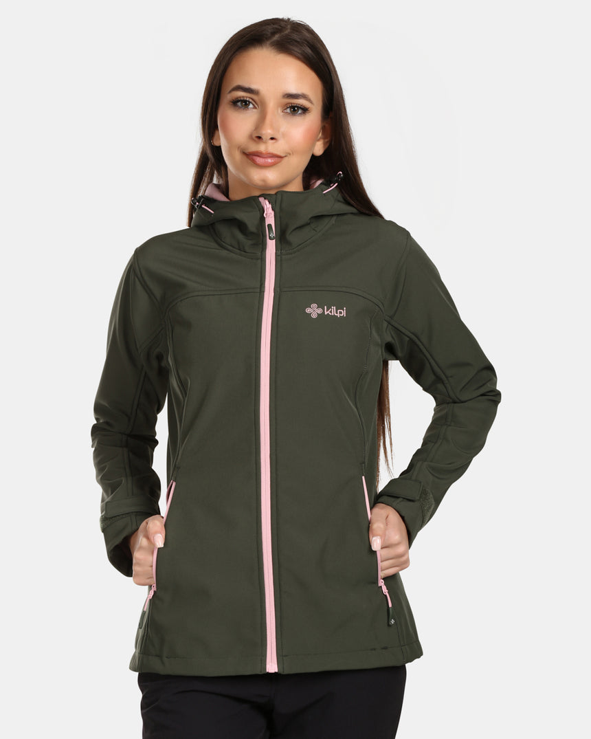 Giacca softshell da donna Kilpi RAVIA-W