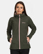 Women's softshell jacket Kilpi RAVIA-W