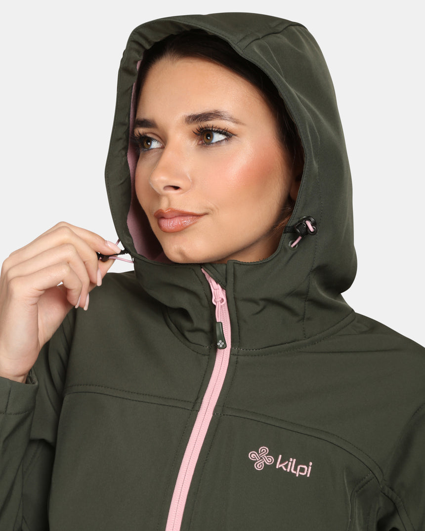 Giacca softshell da donna Kilpi RAVIA-W