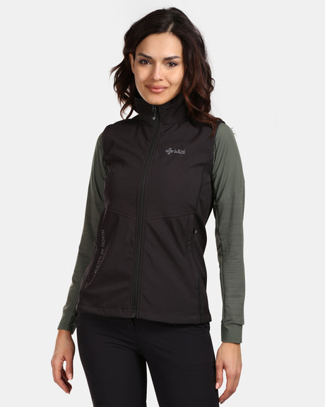 Gilet softshell da donna Kilpi SOIL-W