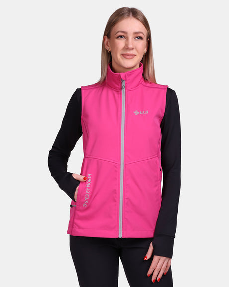 Gilet softshell da donna Kilpi SOIL-W