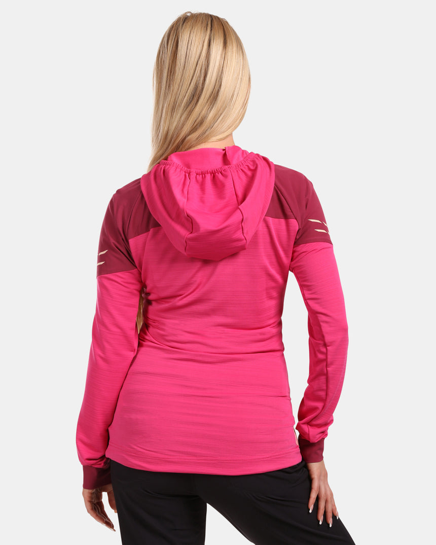Women's functional sweatshirt Kilpi MEMPHIS-W