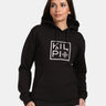 Felpa con cappuccio da donna in cotone Kilpi NIKY-W