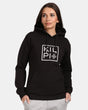 Felpa con cappuccio da donna in cotone Kilpi NIKY-W