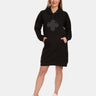 Felpa lunga da donna con cappuccio Kilpi HEYDEN-W