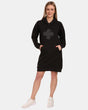 Felpa lunga da donna con cappuccio Kilpi HEYDEN-W