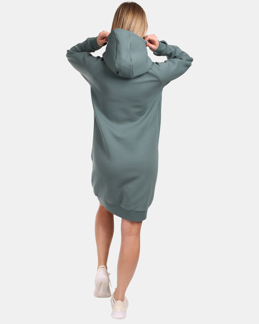 Felpa lunga da donna con cappuccio Kilpi HEYDEN-W