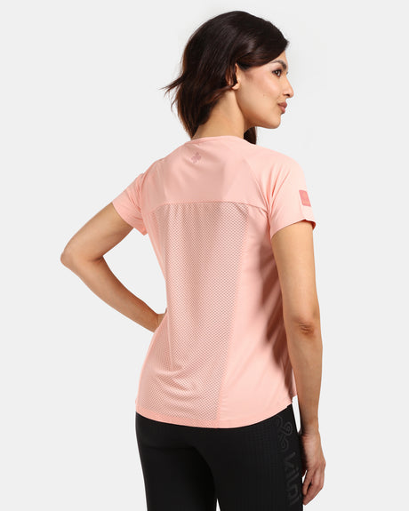 T-shirt da corsa ultraleggera da donna Kilpi LIMED-W