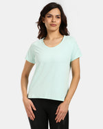Women's ultralight running T-shirt Kilpi LIMED-W