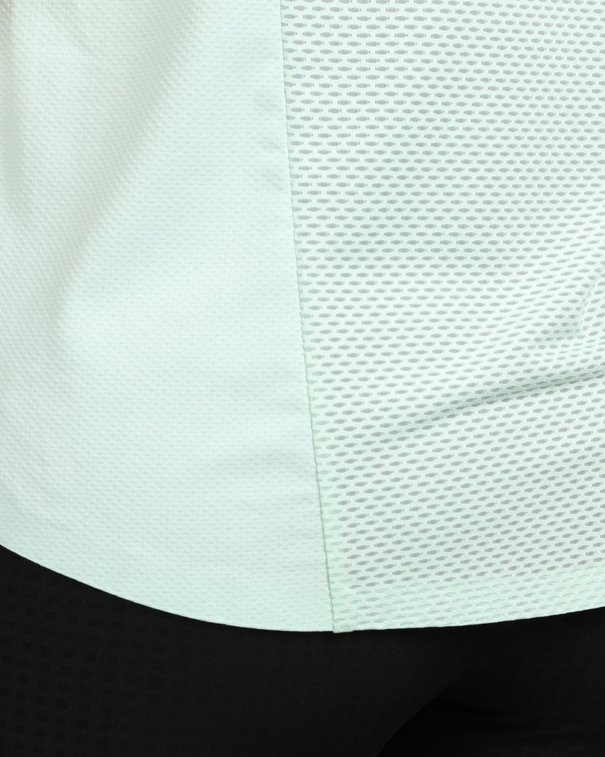 Women's ultralight running T-shirt Kilpi LIMED-W
