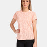 T-shirt tecnica da running da donna Kilpi MALI-W