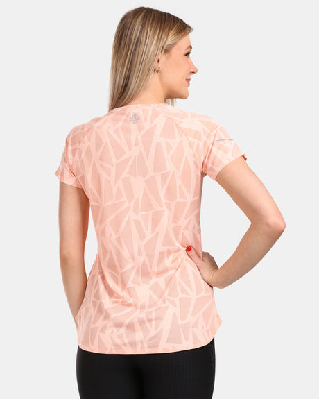 T-shirt tecnica da running da donna Kilpi MALI-W