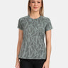 T-shirt tecnica da running da donna Kilpi MALI-W