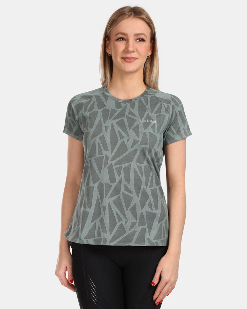 Women's technical running T-shirt Kilpi MALI-W