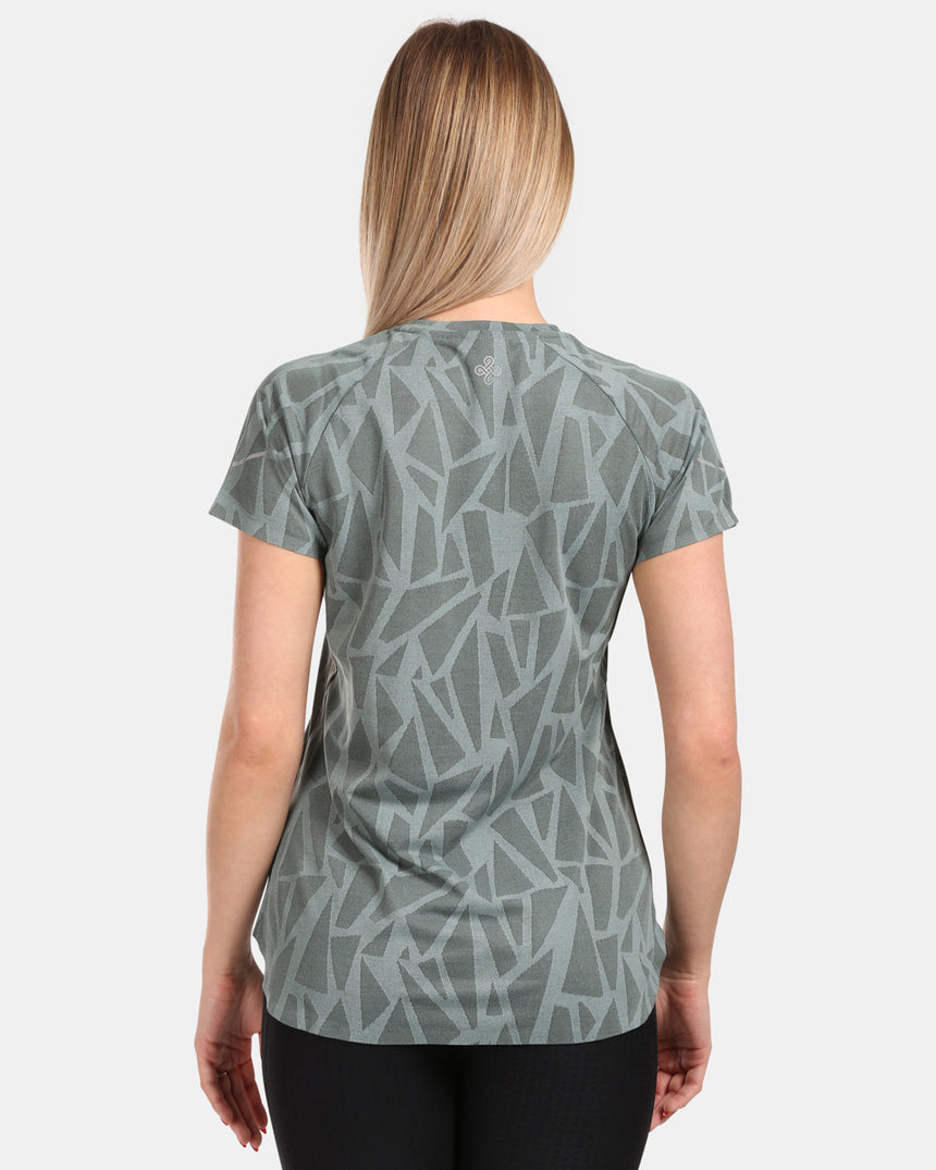 Women's technical running T-shirt Kilpi MALI-W