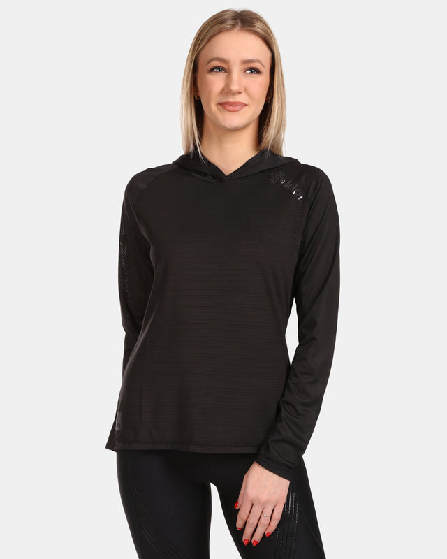 Felpa funzionale da donna Kilpi AILEEN-W
