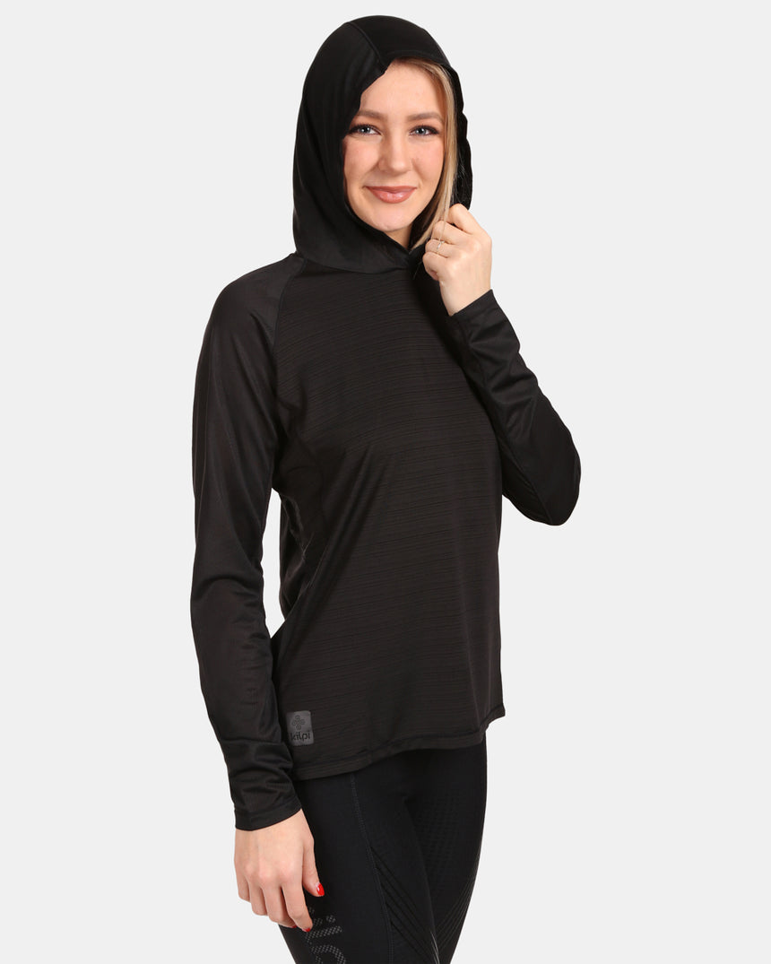 Felpa funzionale da donna Kilpi AILEEN-W