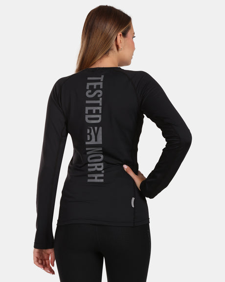 T-shirt tecnica da donna Kilpi SPOLETO-W