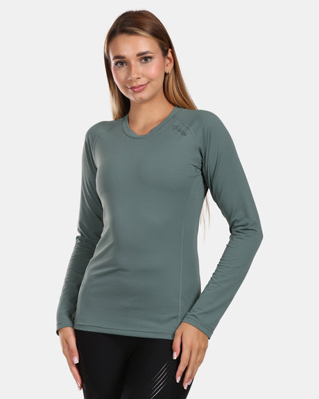 Women's technical T-shirt Kilpi SPOLETO-W