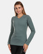 Women's technical T-shirt Kilpi SPOLETO-W
