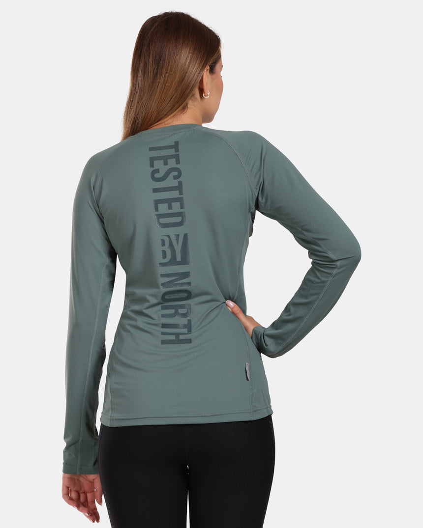 Women's technical T-shirt Kilpi SPOLETO-W