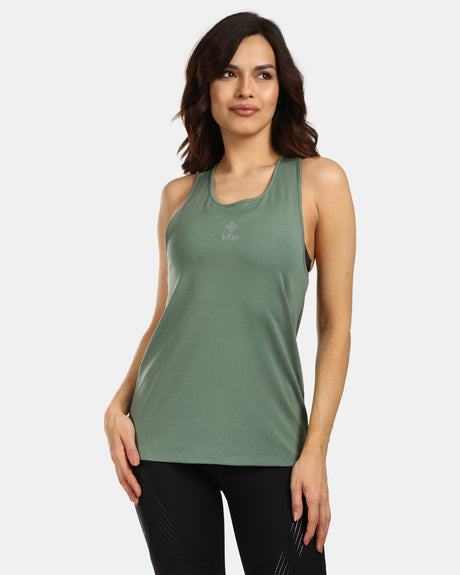 Funzionale femminile tank superiore Kilpi LANCA-W