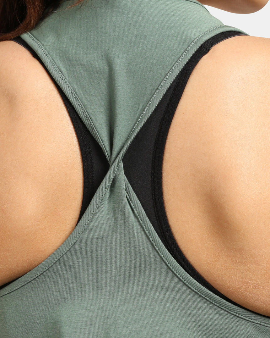 Women's functional tank top Kilpi LANCA-W
