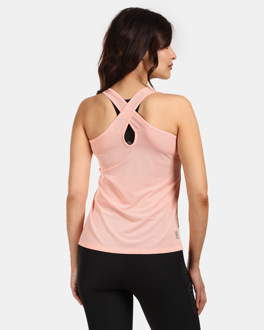 Funzionale femminile tank superiore Kilpi SIEN-W