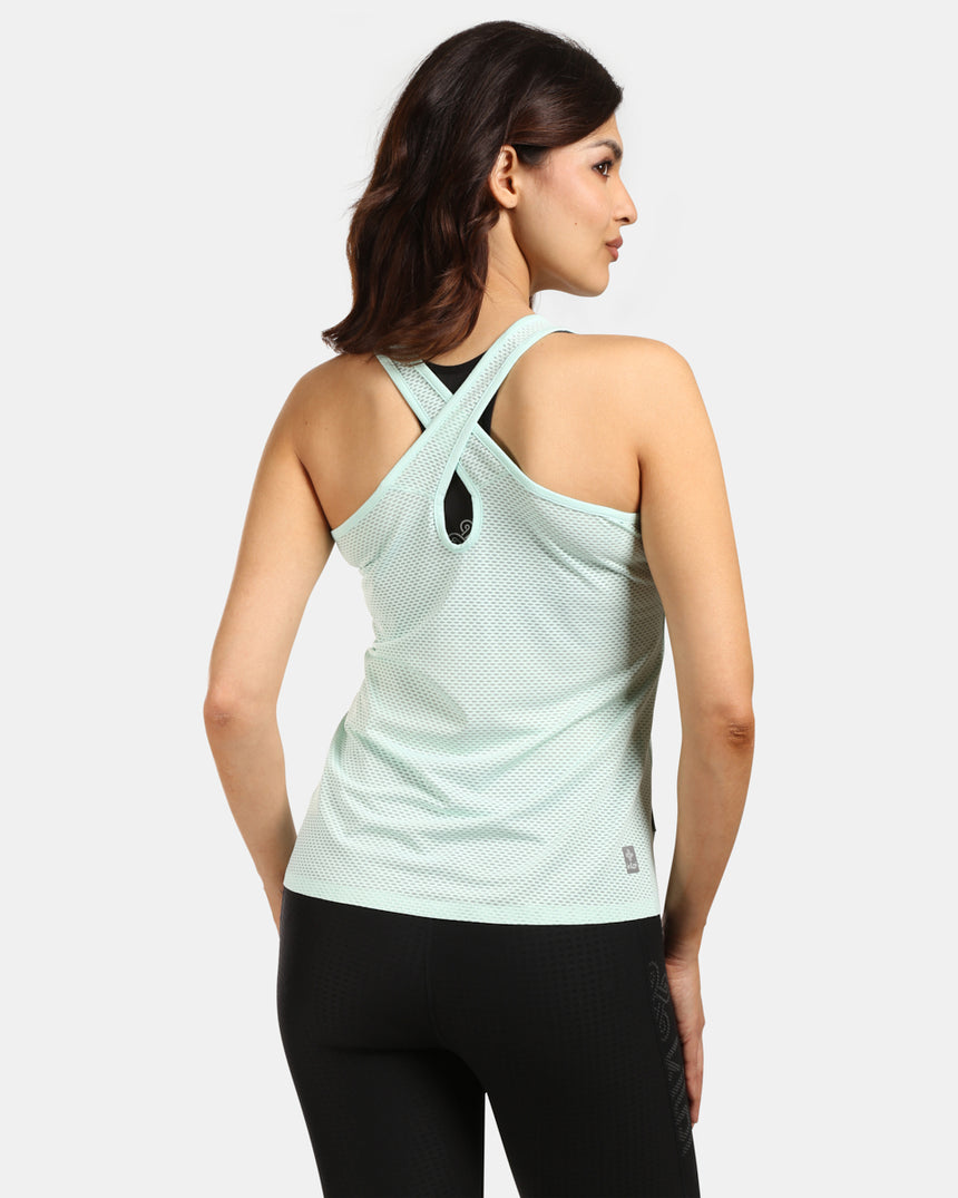 Funzionale femminile tank superiore Kilpi SIEN-W