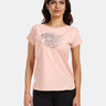 Maglietta da donna in cotone Kilpi NELLIM-W