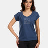 T-shirt da donna in cotone roane w Kilpi ROANE-W