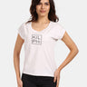 T-shirt da donna in cotone roane w Kilpi ROANE-W