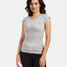 Women's cotton T-shirt Kilpi LOS-W