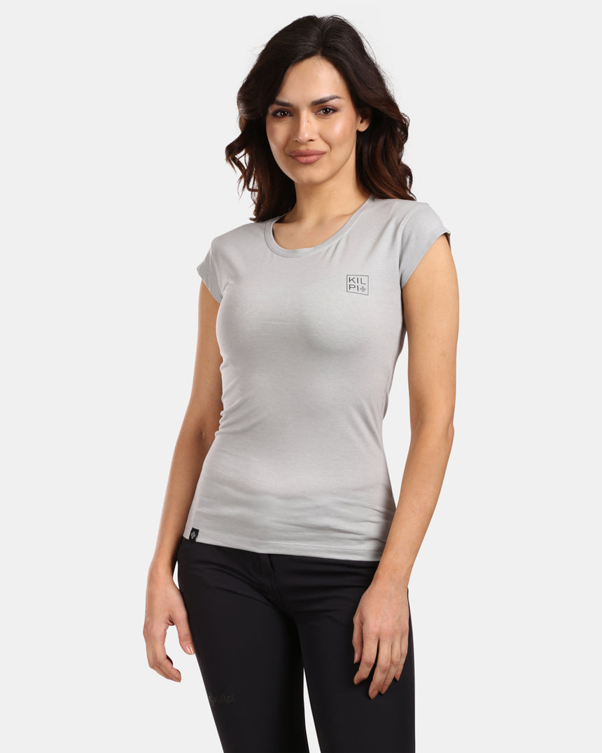Women's cotton T-shirt Kilpi LOS-W