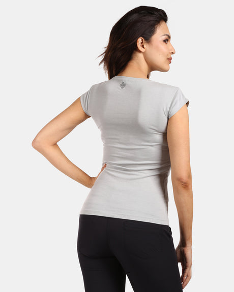 Maglietta da donna in cotone Kilpi LOS-W