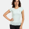 Women's cotton T-shirt Kilpi LOS-W
