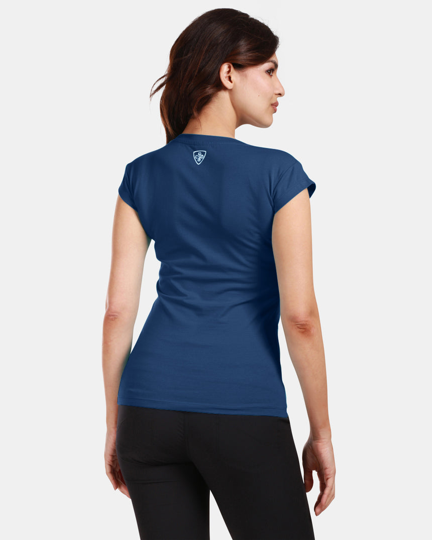 Maglietta da donna in cotone Kilpi PROMO-W