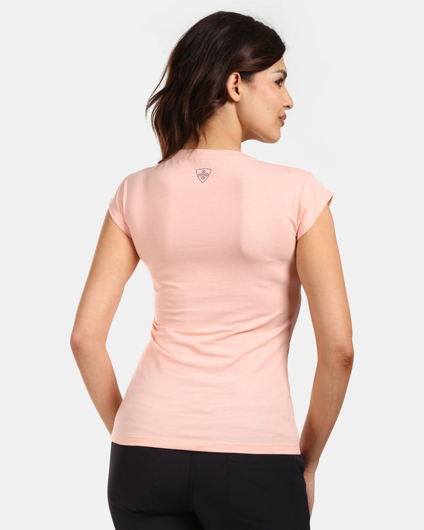 Maglietta da donna in cotone Kilpi PROMO-W